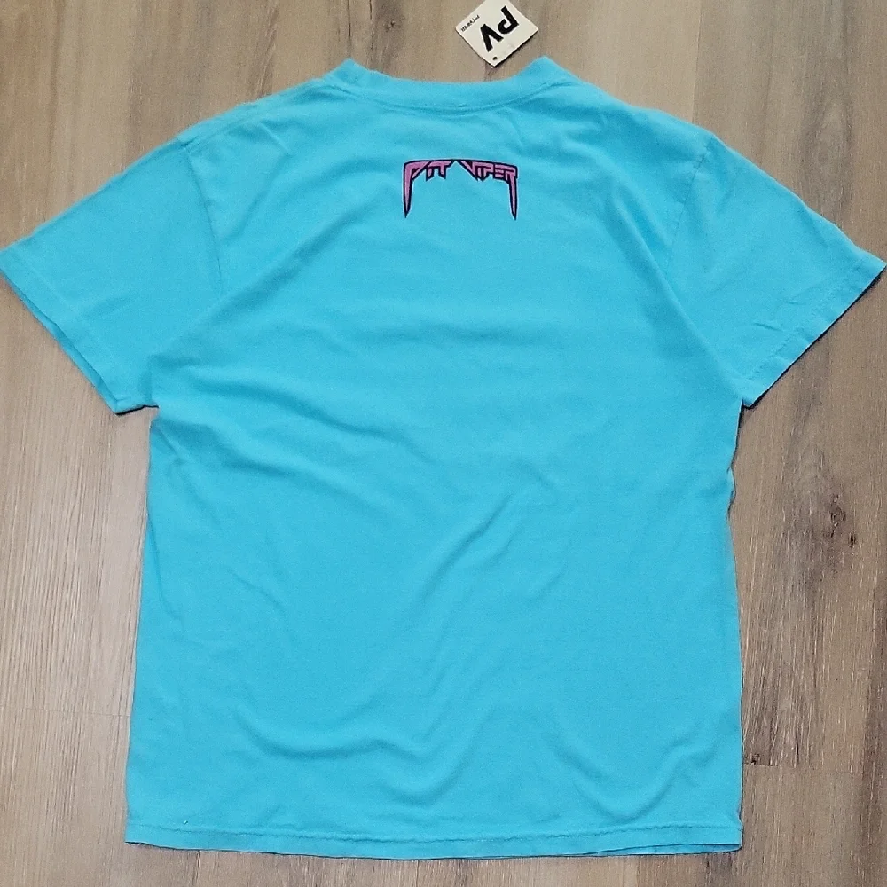 Pit Viper Aqua Tee - Picture 4 of 4
